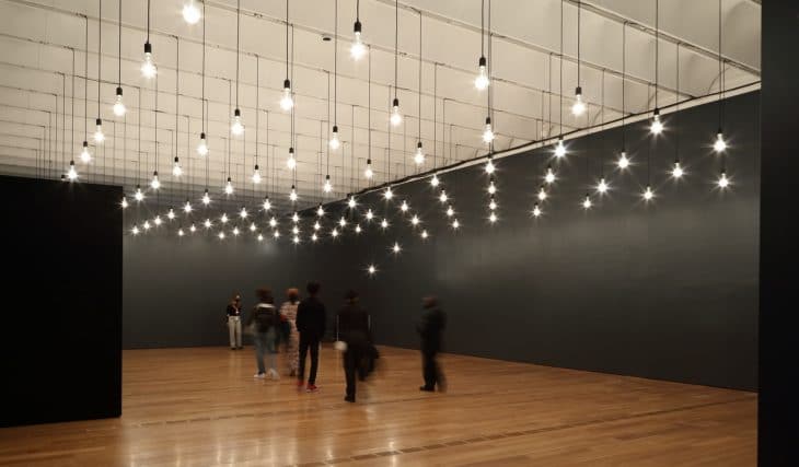Register Your Heartbeat & Light Up The High At This Multisensory Installation