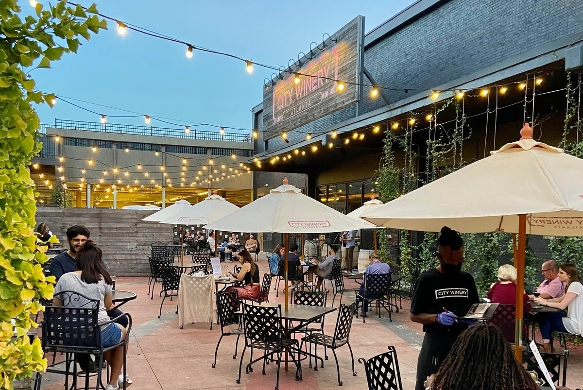 Wine Down At This Weekly Bash In PonceyHighland With Live Music & Al