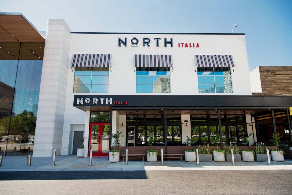 Atlanta’s Latest Italian Restaurant Allows You To Experience A Little