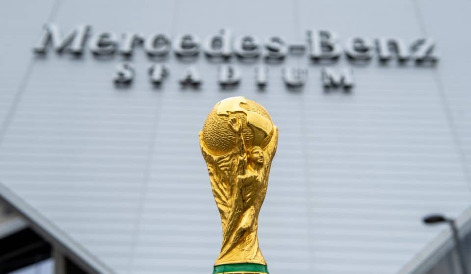 La FIFA publica el calendario de partidos de la Copa Mundial de Clubes de la FIFA 2025 en el Mercedes-Benz Stadium