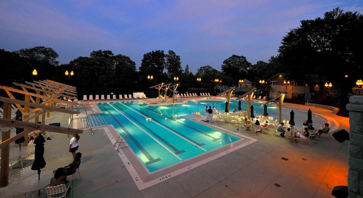 Deep Dive Into History At Piedmont Park's Beloved Pool & Aquatics Center