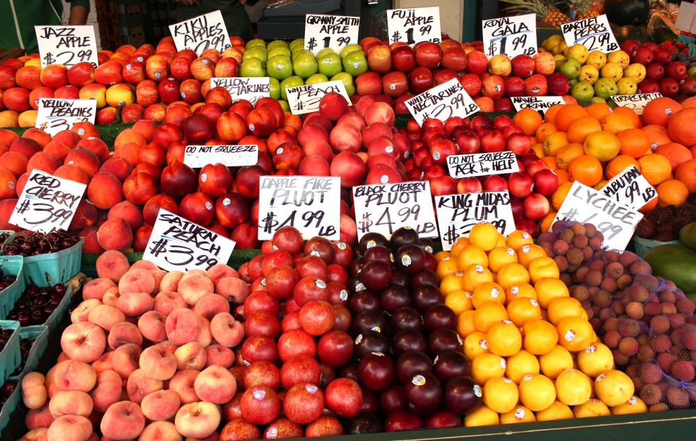 This Adored Farmers' Market Takes Over The Battery Atlanta On Selected