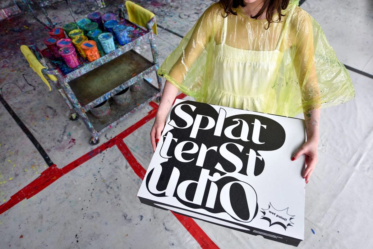 Art Imitates Life At This Amazing Art Studio in Virginia Highlands