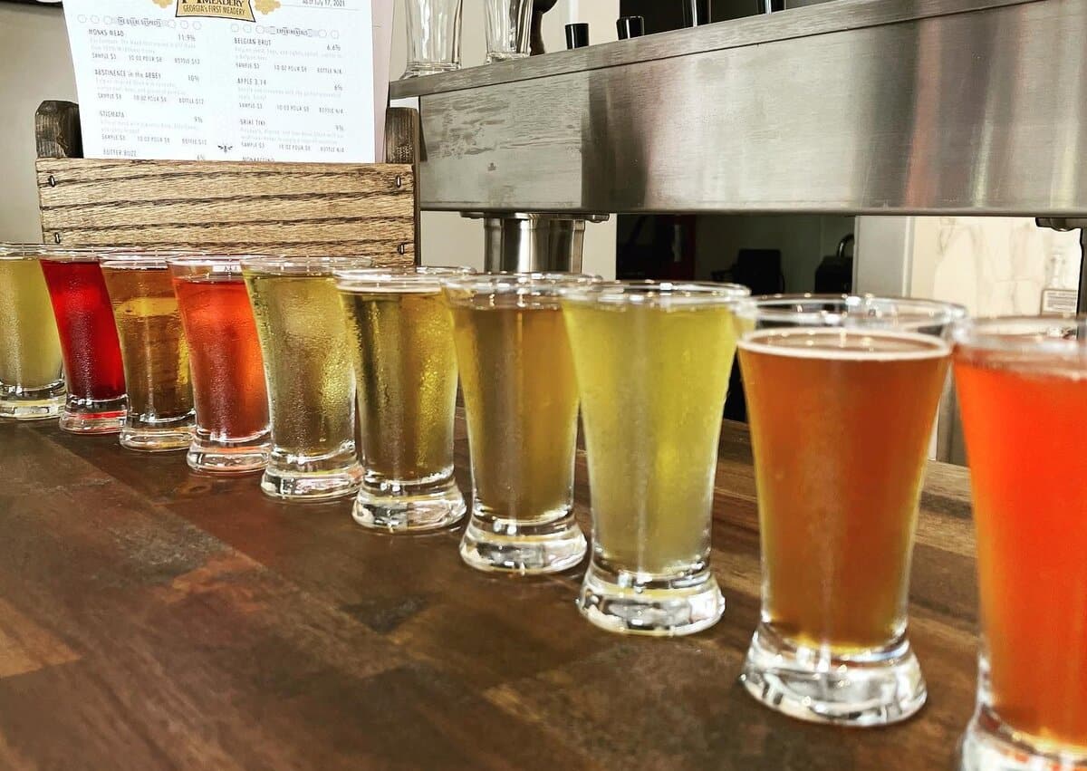 Visit First Ever Meadery For A Boozy Set Up With Fermented Honey