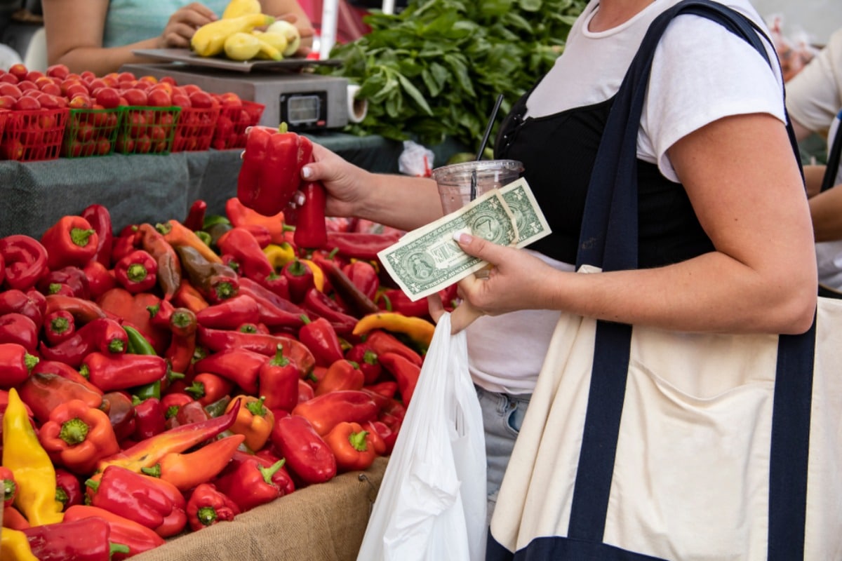This Adored Farmers' Market Takes Over The Battery Atlanta On Selected