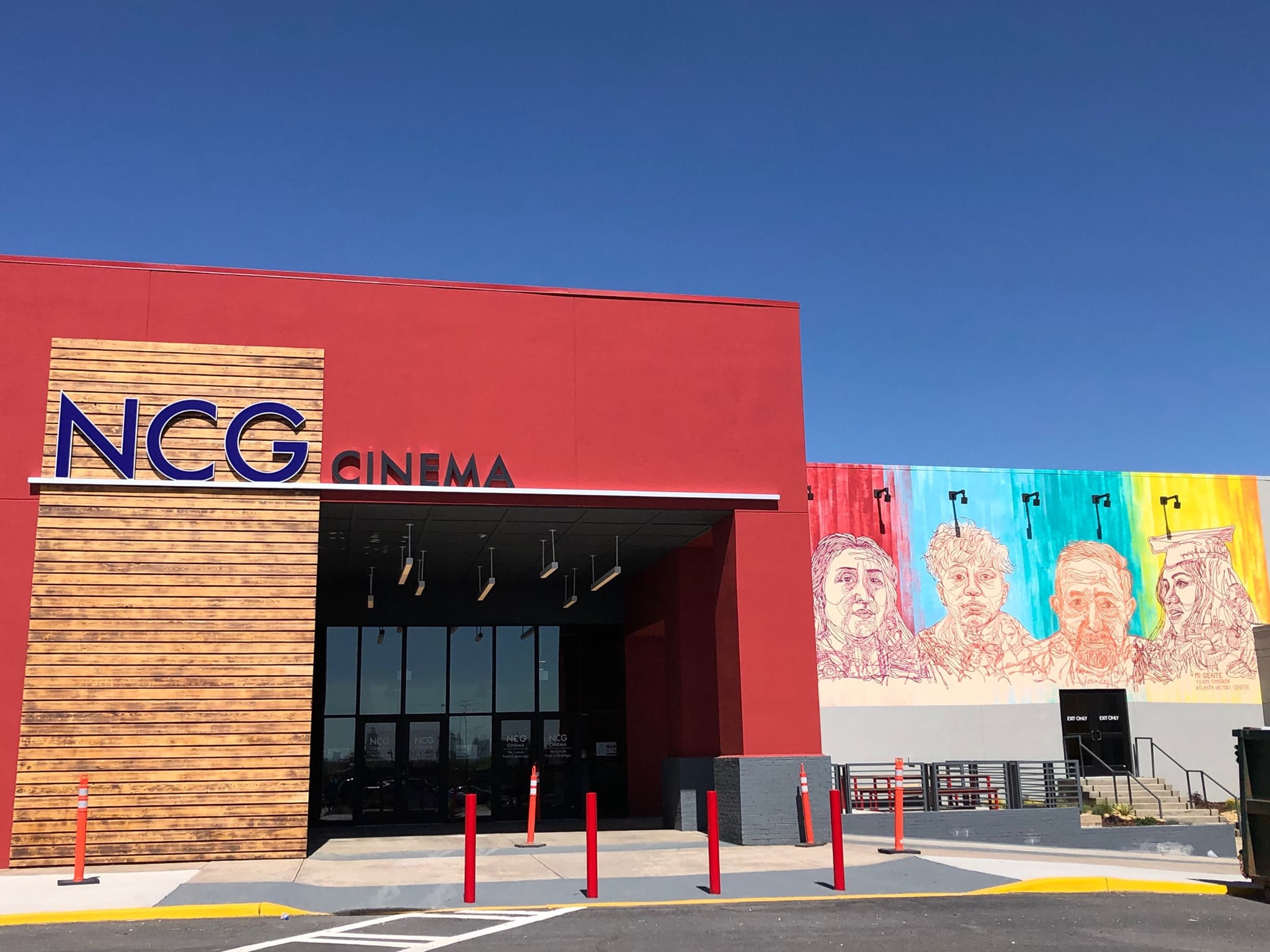 Ncg Snellville Cinema Snellville Ga - clw17j4
