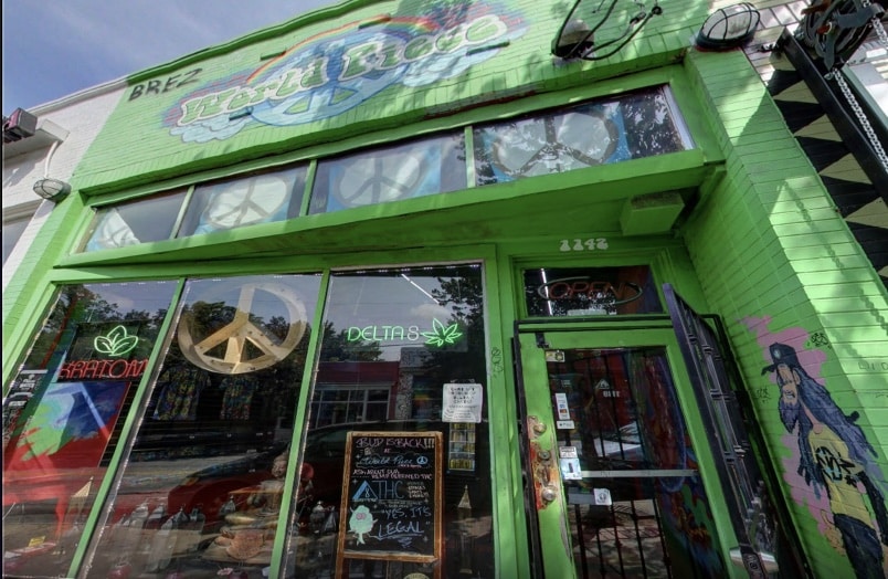 7 Best CBD Shops in Atlanta To Help Take Away Stress