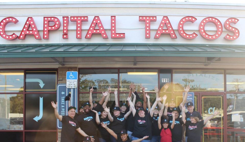 The Best Tacos In The Southeast Voted By Foursquare Is Making Its Debut In Atlanta