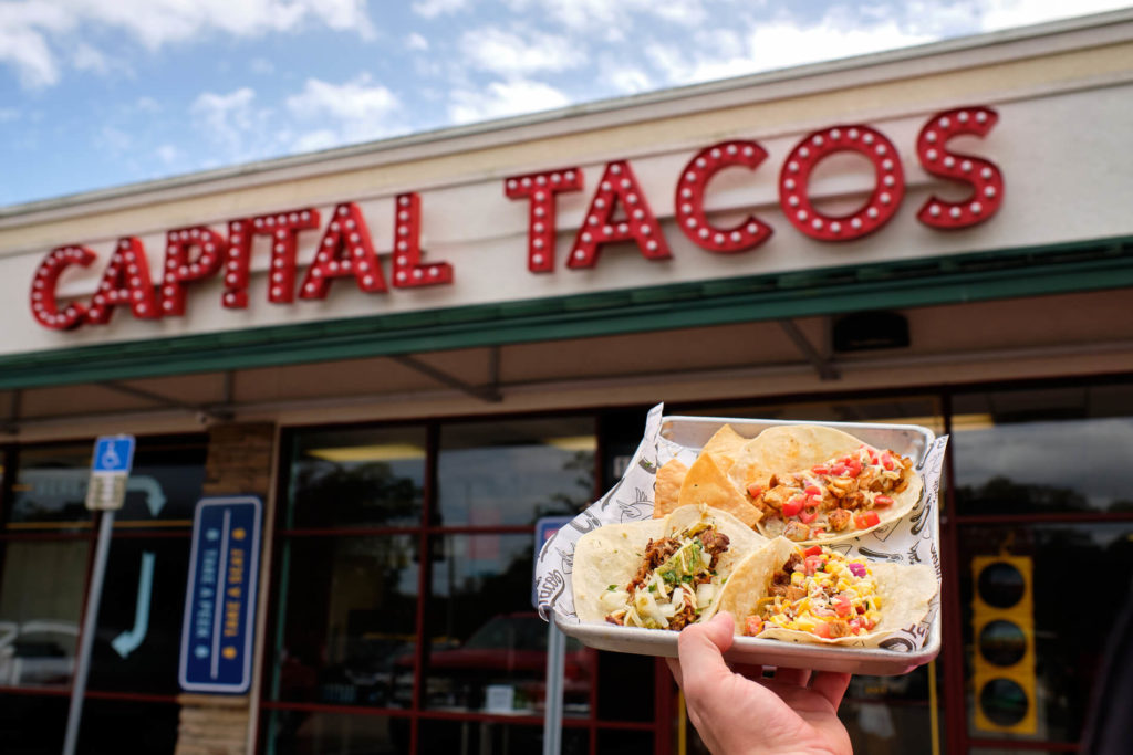 The Best Tacos In The Southeast Voted By Foursquare Is Making Its Debut