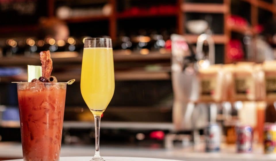Build Your Own OTT Bloody Mary At This Boozy Brunch In Buckhead