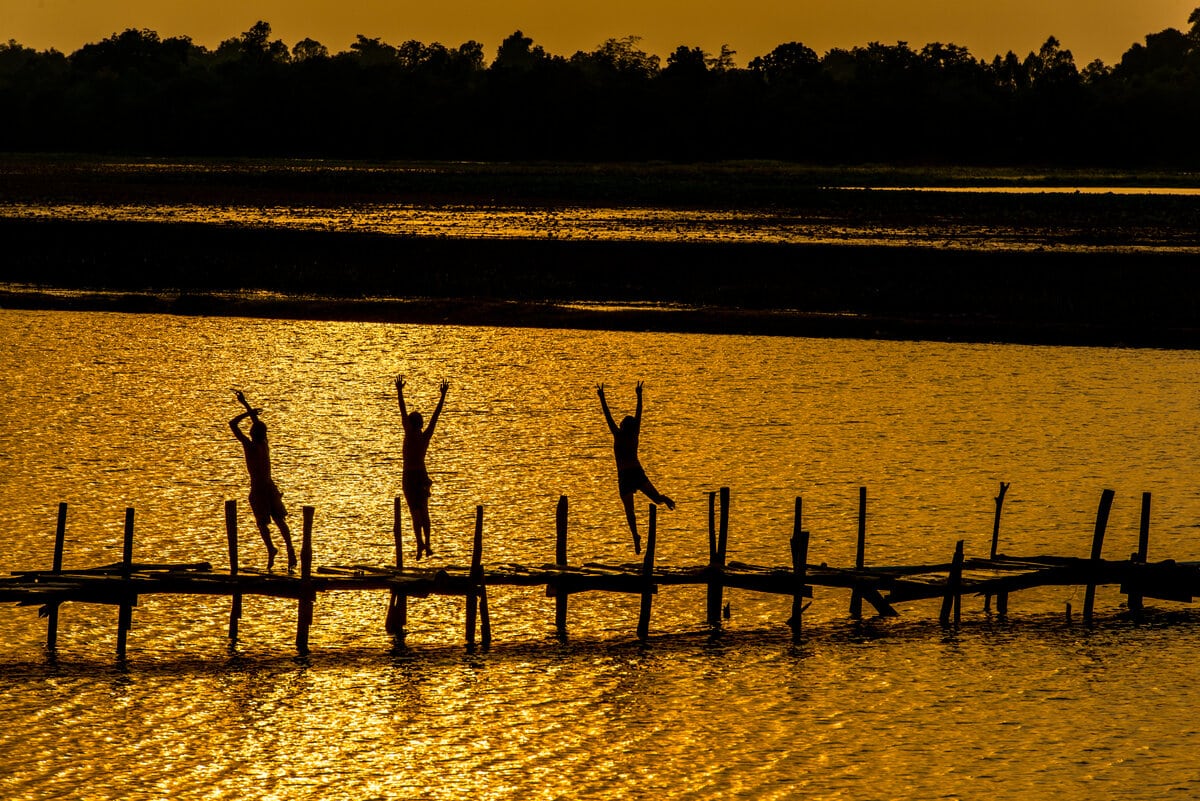 Wild swimming spots in and around Atlanta