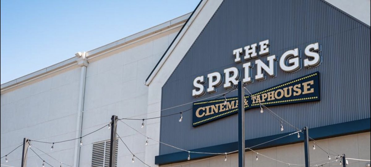 Celebrate National Cinema Day At Any Of These Theaters In Atlanta