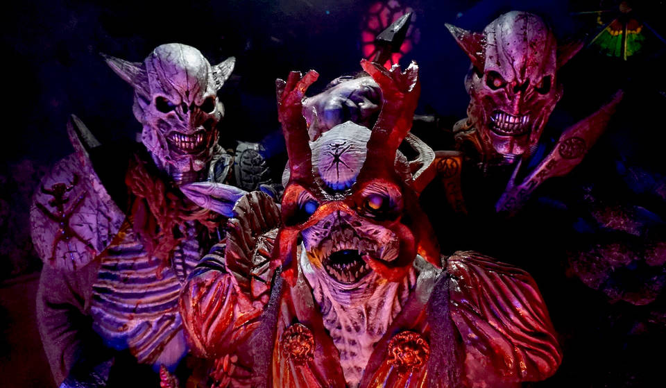 5 espeluznantes casas encantadas en Atlanta para asustarte y deleitarte este Halloween