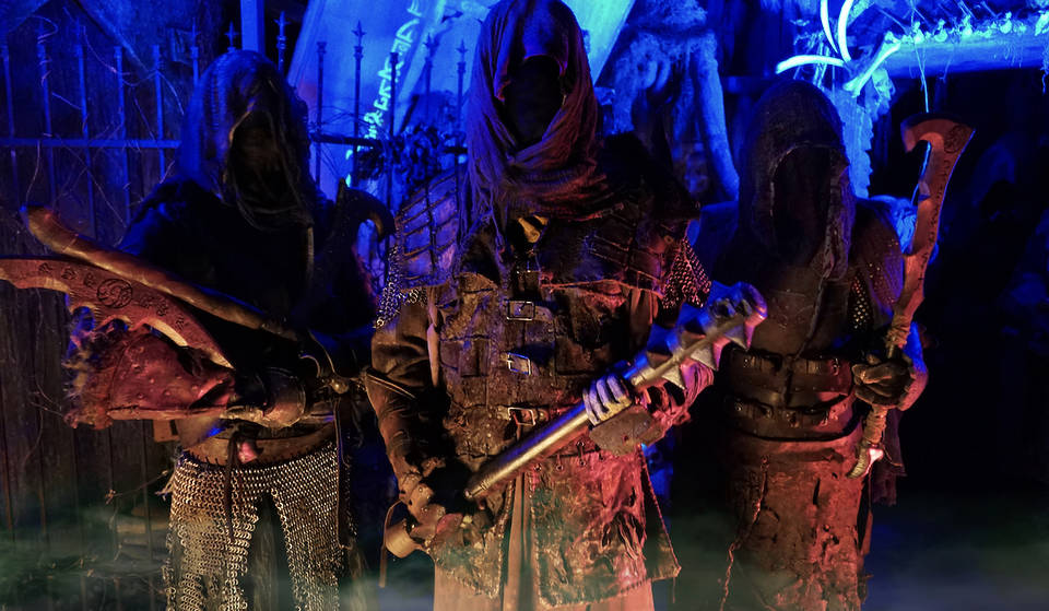 The scariest haunted house in the southeast celebrates 30 years of monsters, mayhem, and nightmares — transforming from a small local haunted house into one of the most influential names in immersive horror entertainment
