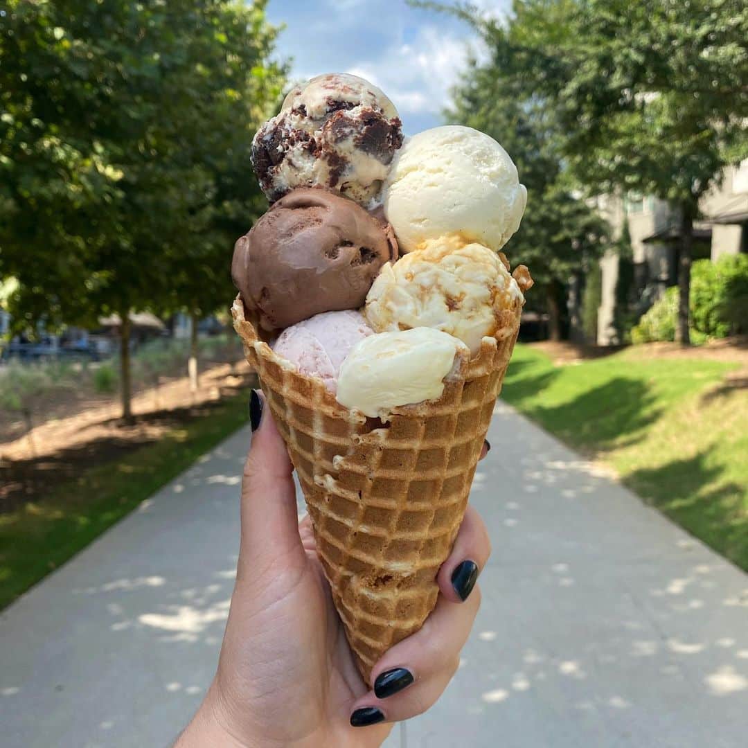 Butter & Cream on the Atlanta BeltLine