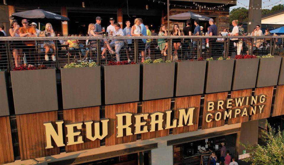 This Beltline Brewery Is Hosting A Vegetarian Food Festival &amp; Rare Plant Market This March — Here’s What You Need To Know