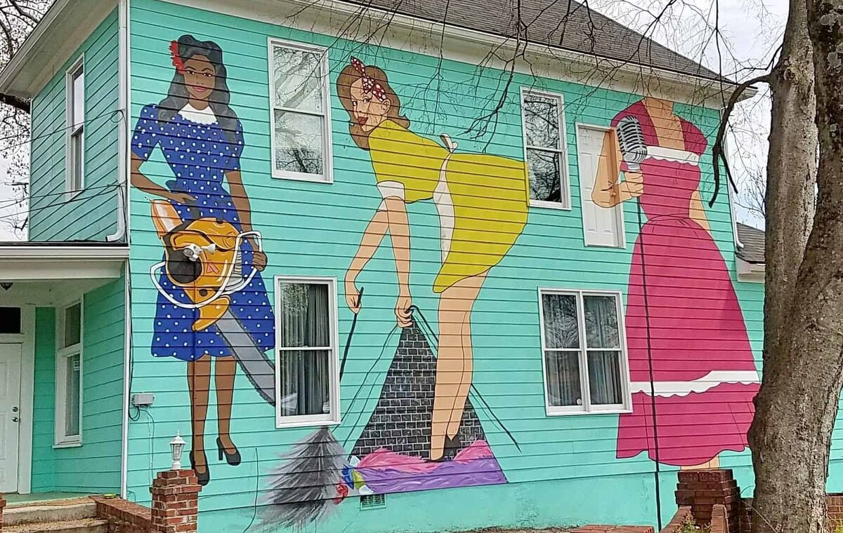 High Museum Of Art Will Host These Street Art Tours Of Atlanta This Fall