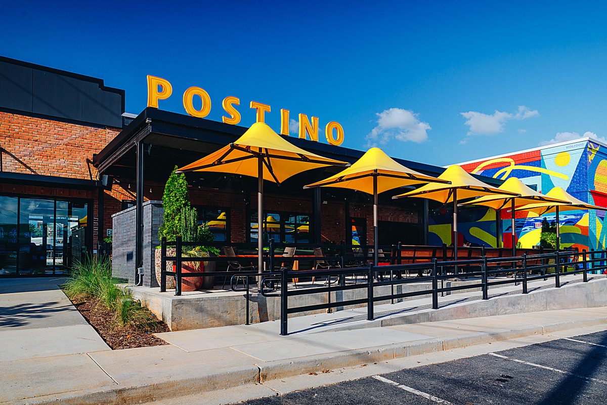 Postino, The Latest Wine Cafe In Buckhead, Gives Comfort And Sophistication