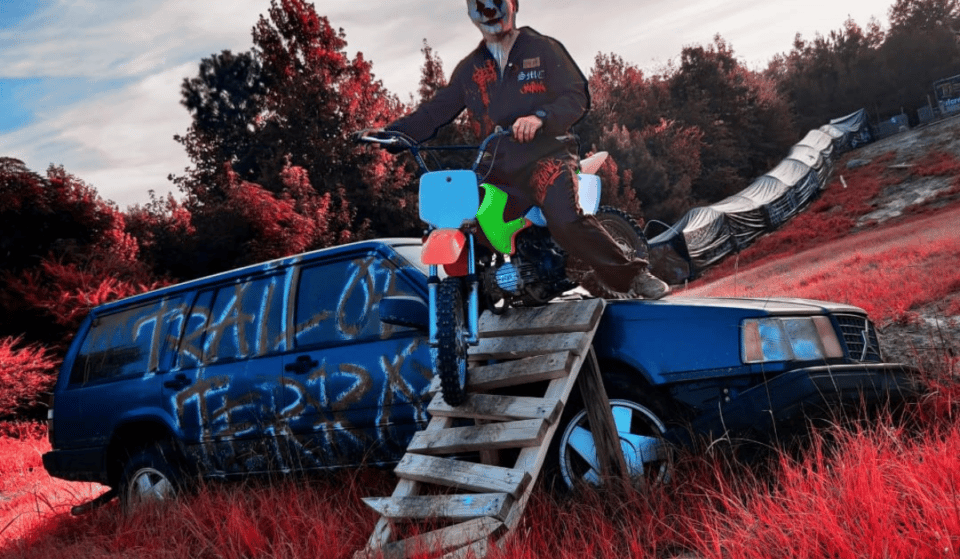 Conquer The ‘Trail Of Terror’ At This Terrific Haunted House In Buford