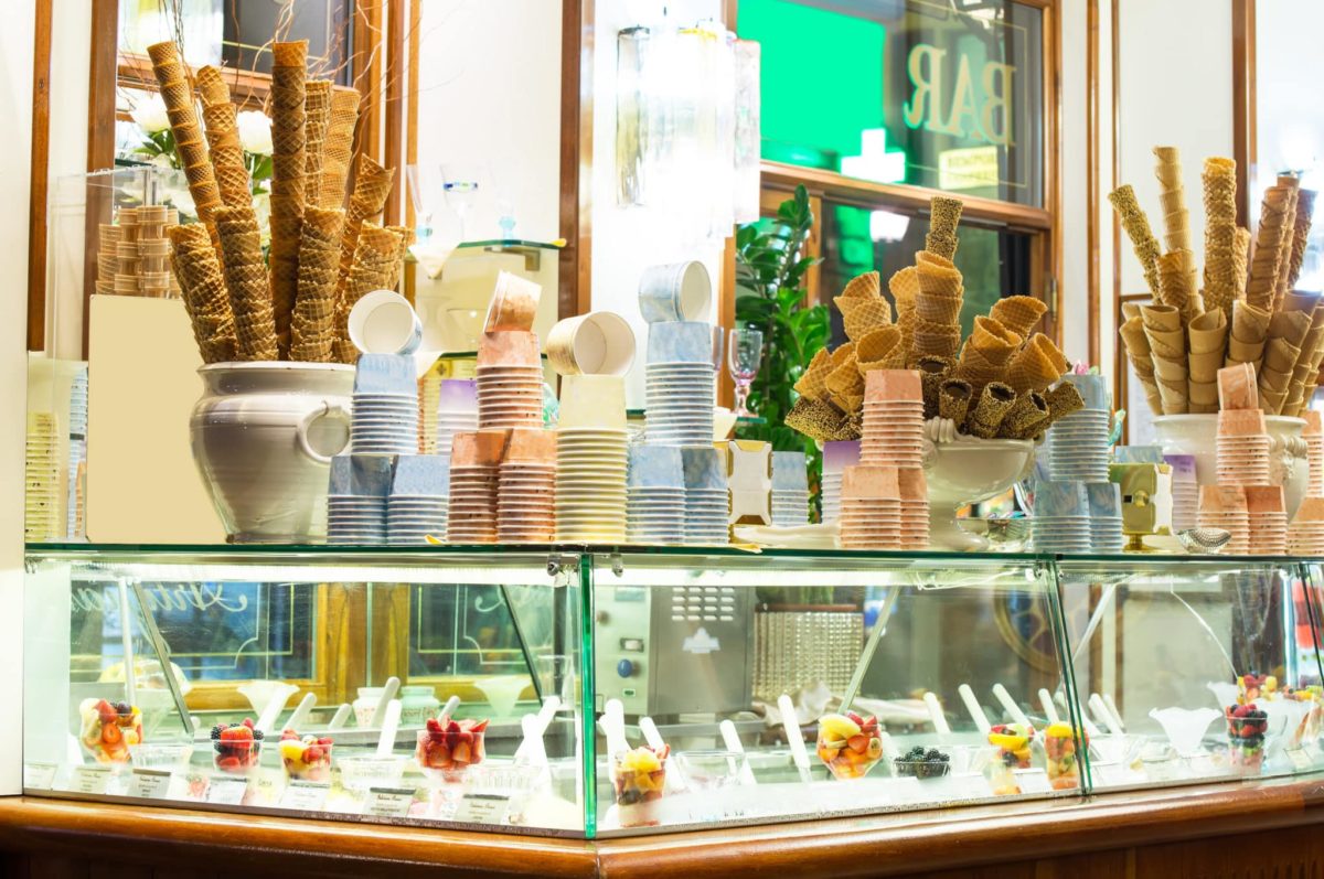 Enjoy Homemade Ice Cream At This Newly Opened Ice Cream Parlor in Roswell