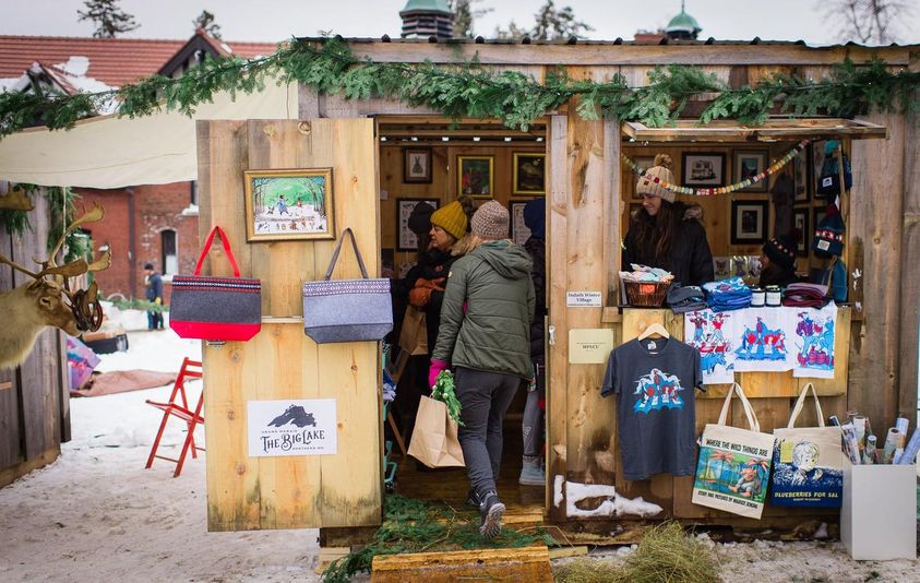 holiday market in Duluth GA