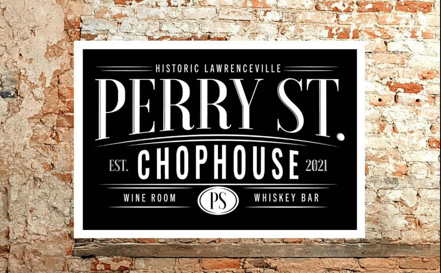 Perry Street Steakhouse Will Make Its Debut In Downtown Lawrenceville