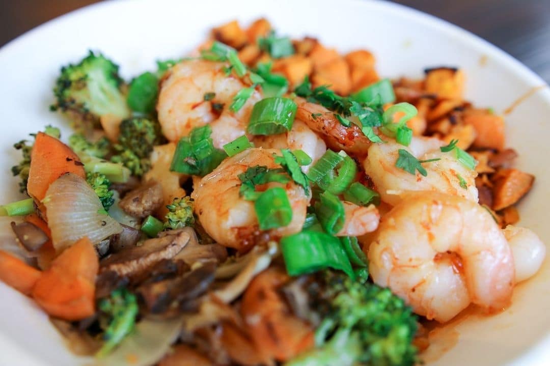 Enjoy Delicious Health Conscious Dishes At The Original Buckhead