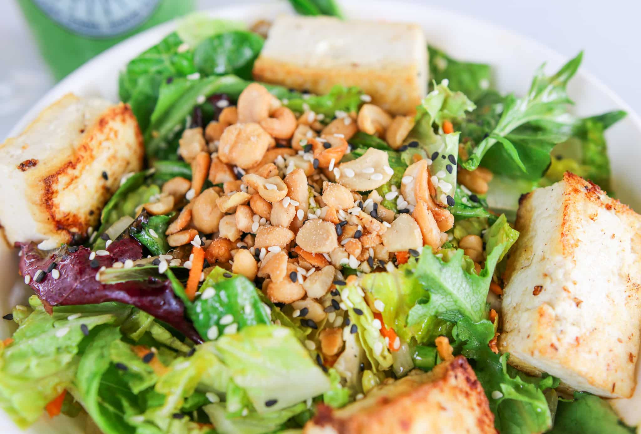 Enjoy Delicious Health Conscious Dishes At The Original Buckhead