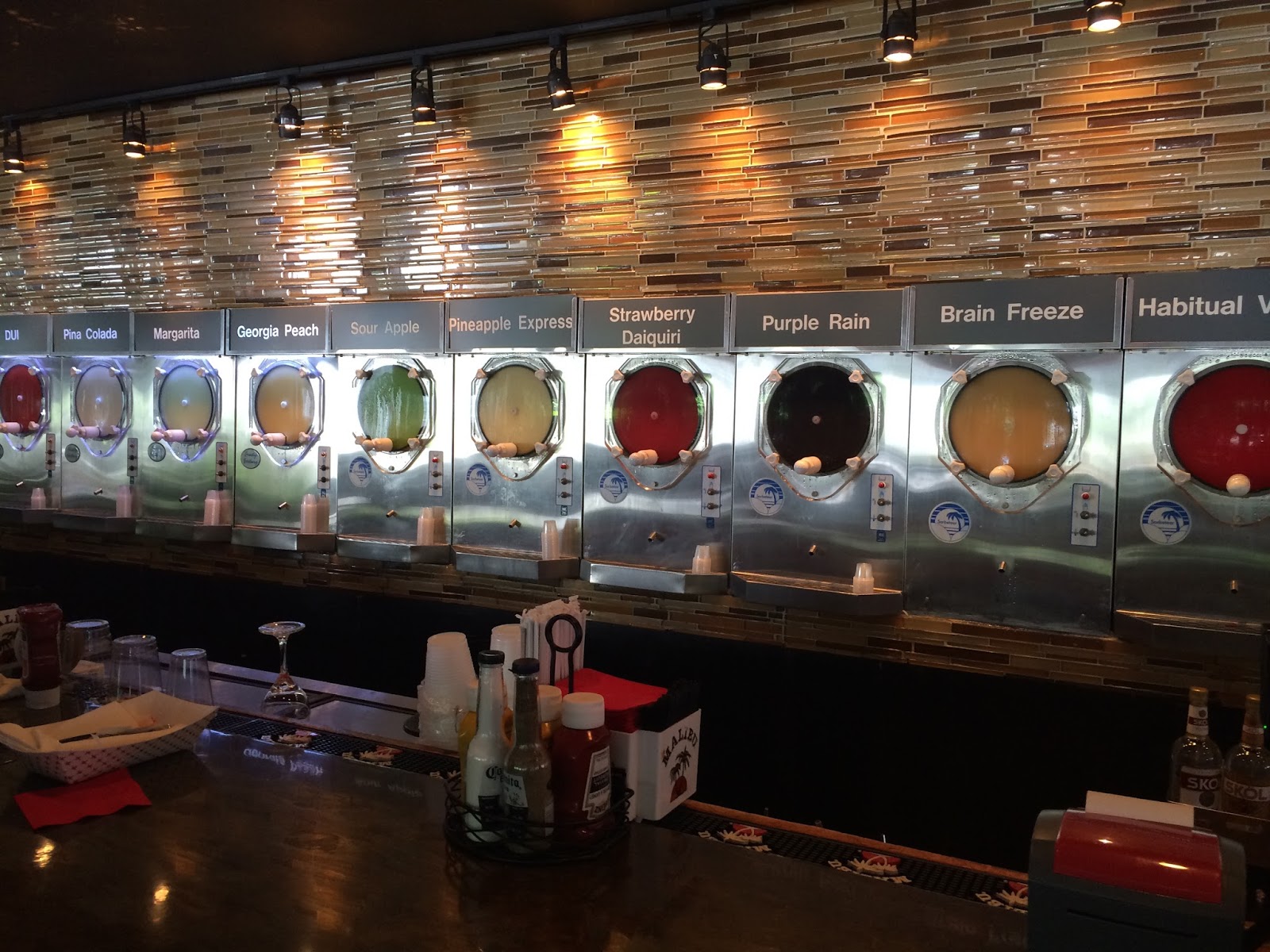 The Daiquiri Factory Brings Back Their Tasty Drink Menu To Midtown Atlanta