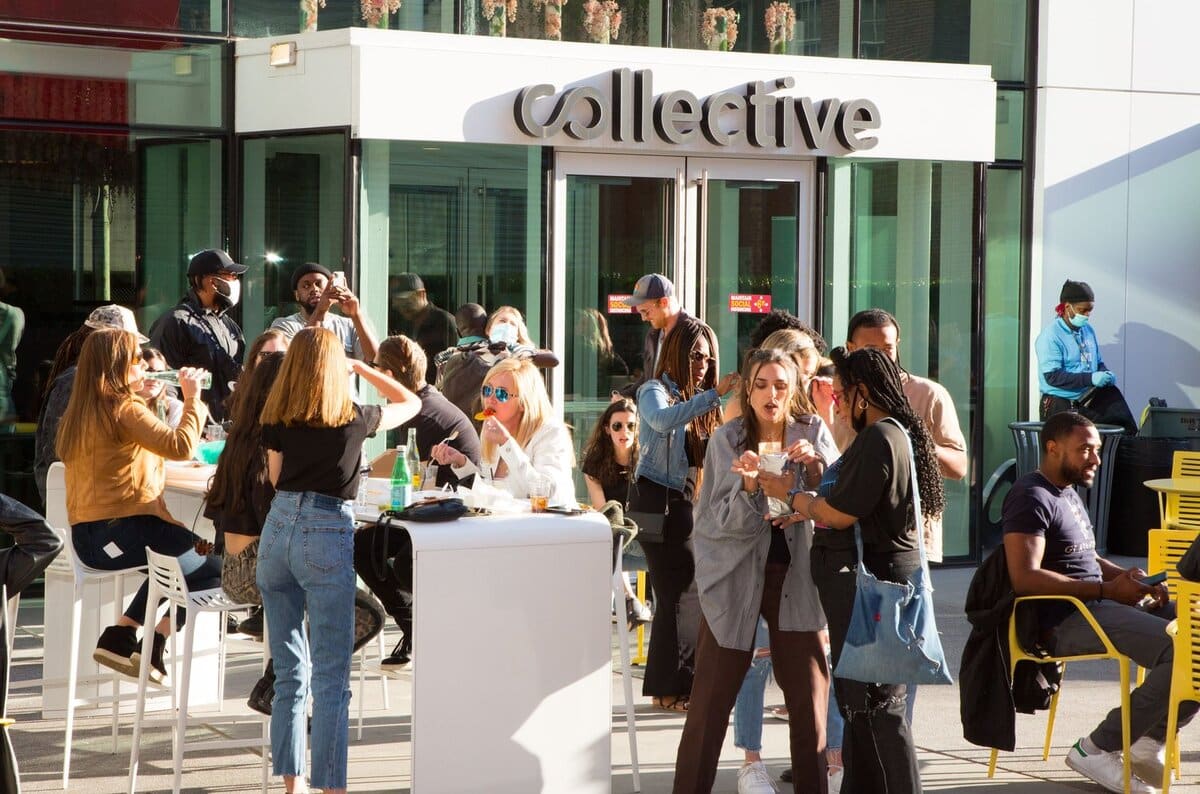 This New ChefDriven Food Hall Has Officially Opened In Atlanta