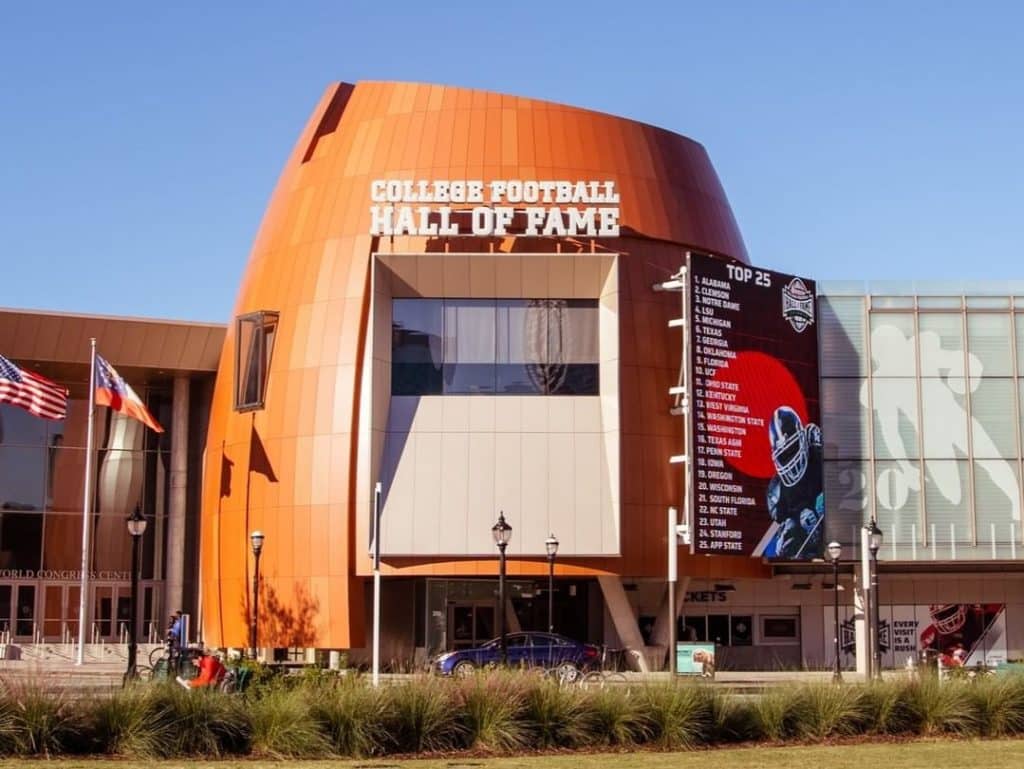 College Football Hall of Fame