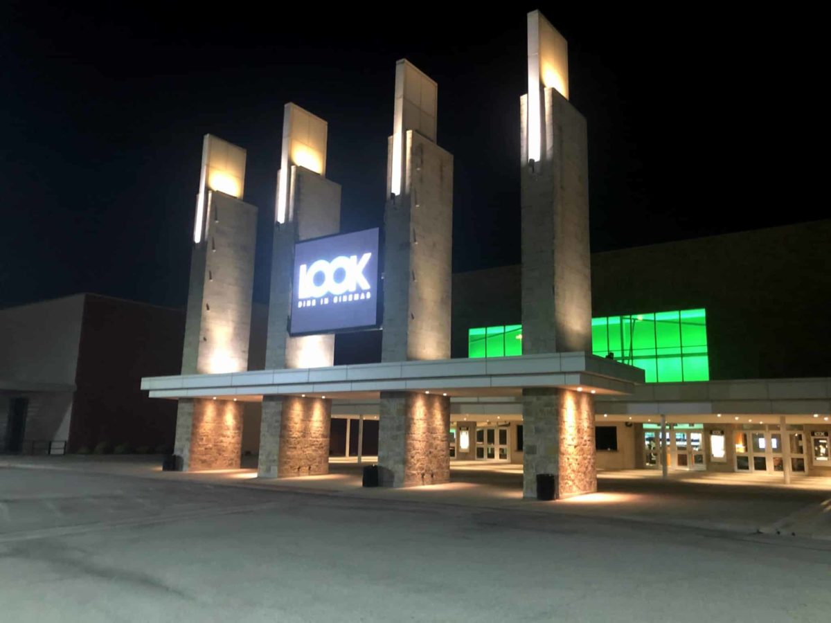 Check Out Brookhaven’s Latest DineIn Movie Theater