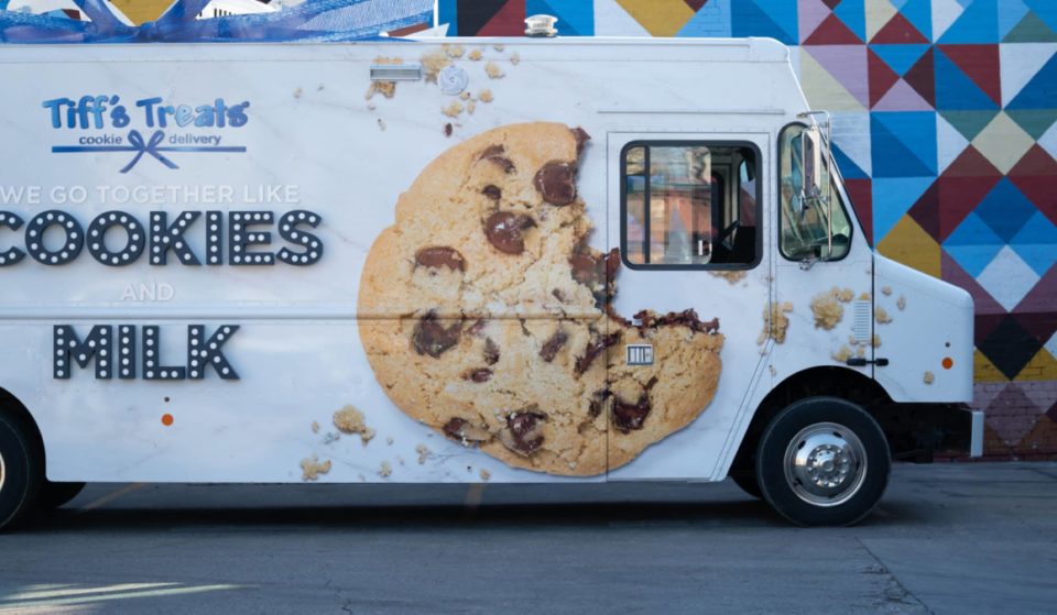 Take A Bite Out Of Tiff’s Treats Delicious Cookies At Their Valentine’s Day Pop-Up