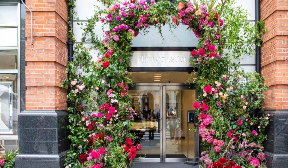Stunning Floral Displays Will Take Over Downtown Atlanta For Valentine’s Day