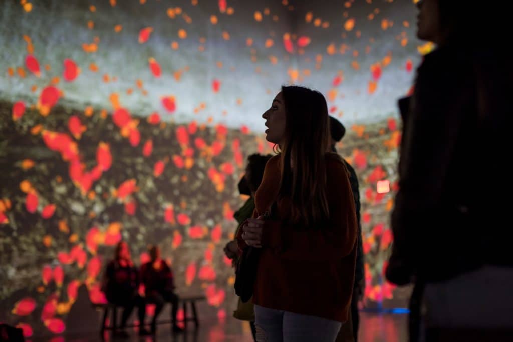 This Valentine’s Day Special Envelops You In Monet's Magical Art