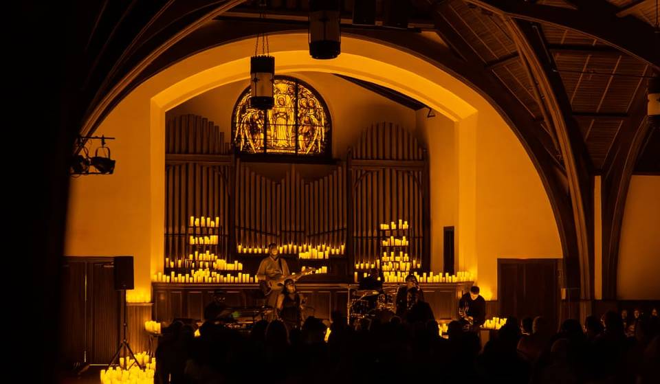 The Chapel on Sycamore y Nobu Atlanta se preparan para una nueva temporada de música en directo a la luz de las velas