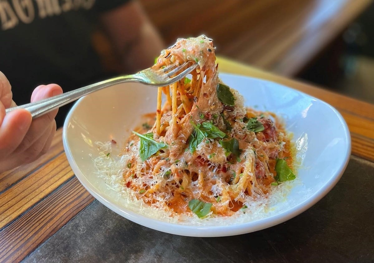 10 Unbeatable Places To Order Pasta In Atlanta Right Now