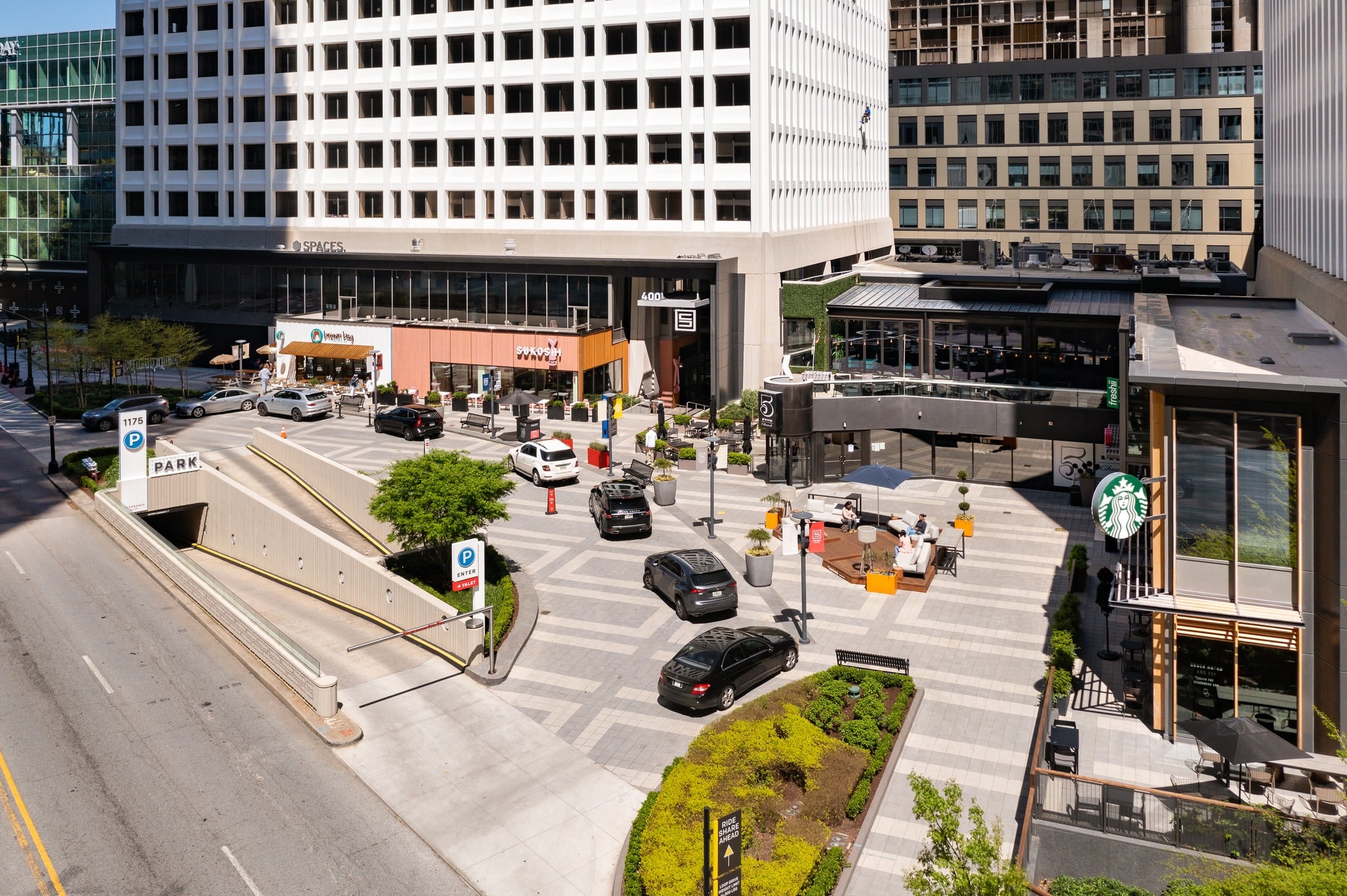 Colony Square Jazz In The Sky returns To Colony Square This Summer