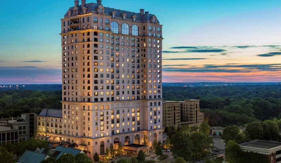 This Atlanta Hotel &amp; Restaurant Under The Same Roof Just Earned 5 Stars On Forbes’ 2026 Travel Guide, Marking A Monumental Historic Win For The City