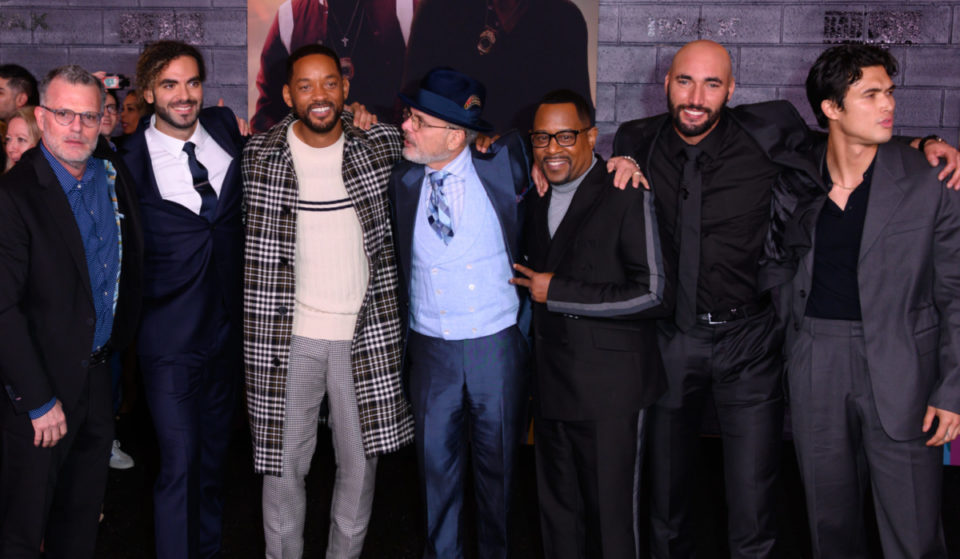 Dynamic Duo Will Smith And Martin Lawrence Begin Filming ‘Bad Boys 4’ Atlanta