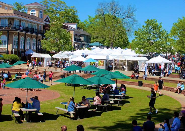 Duluth Spring Arts Festival