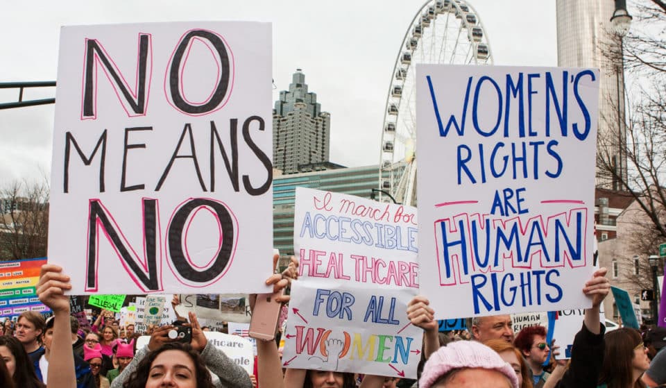 10 Atlanta-Based Women’s Rights Organizations You Can Support