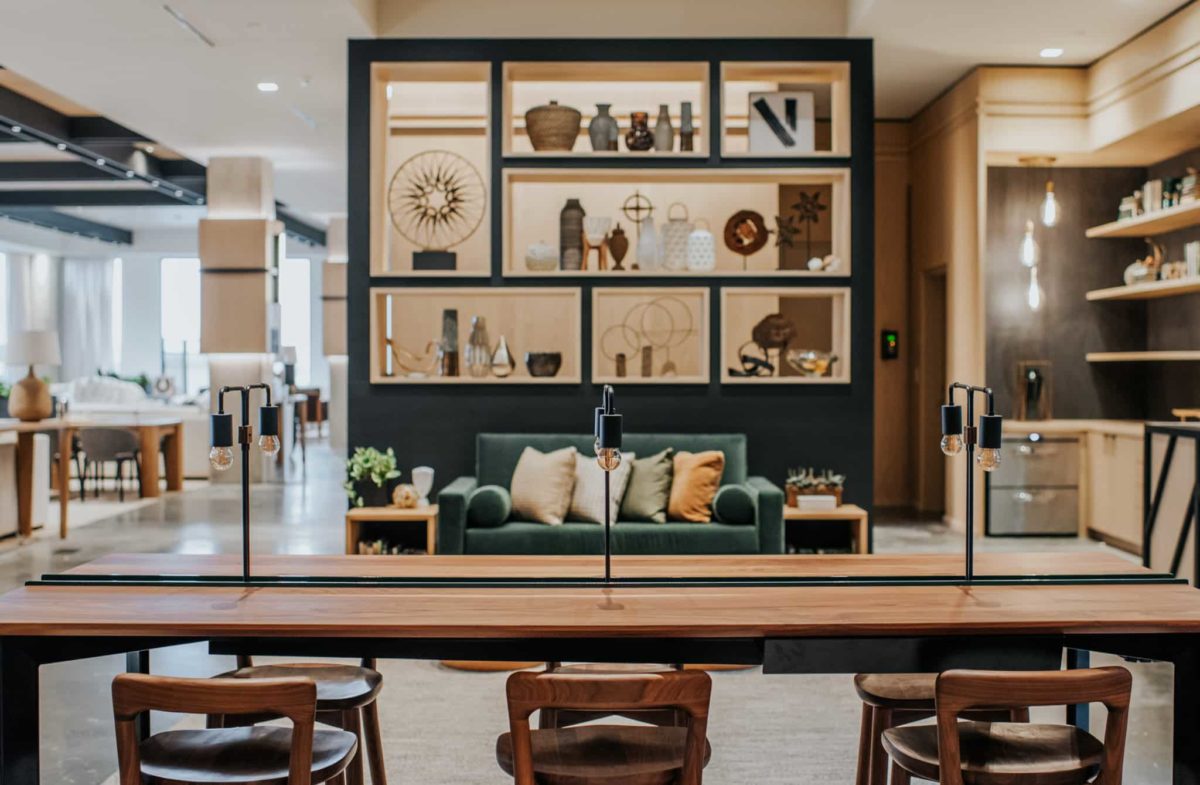 Enjoy The Latest Menu At Drawbar This Spring