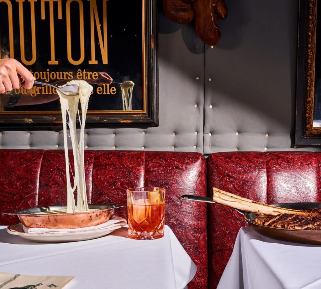 10 Stellar Steakhouses In Atlanta That Are So Hot, They’re Sizzling!
