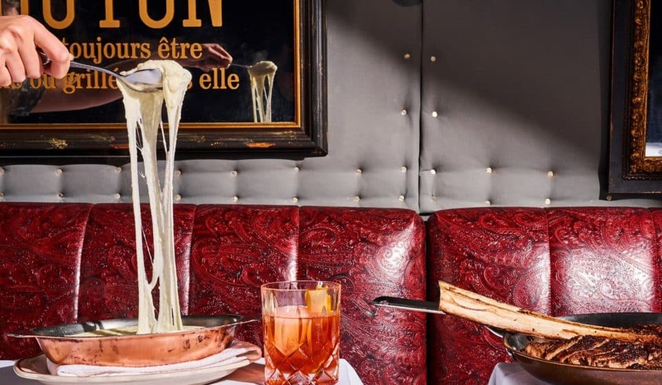 Este famoso asador de Atlanta es oficialmente uno de los 100 restaurantes más románticos de Estados Unidos en 2026: el lugar perfecto para celebrar San Valentín.