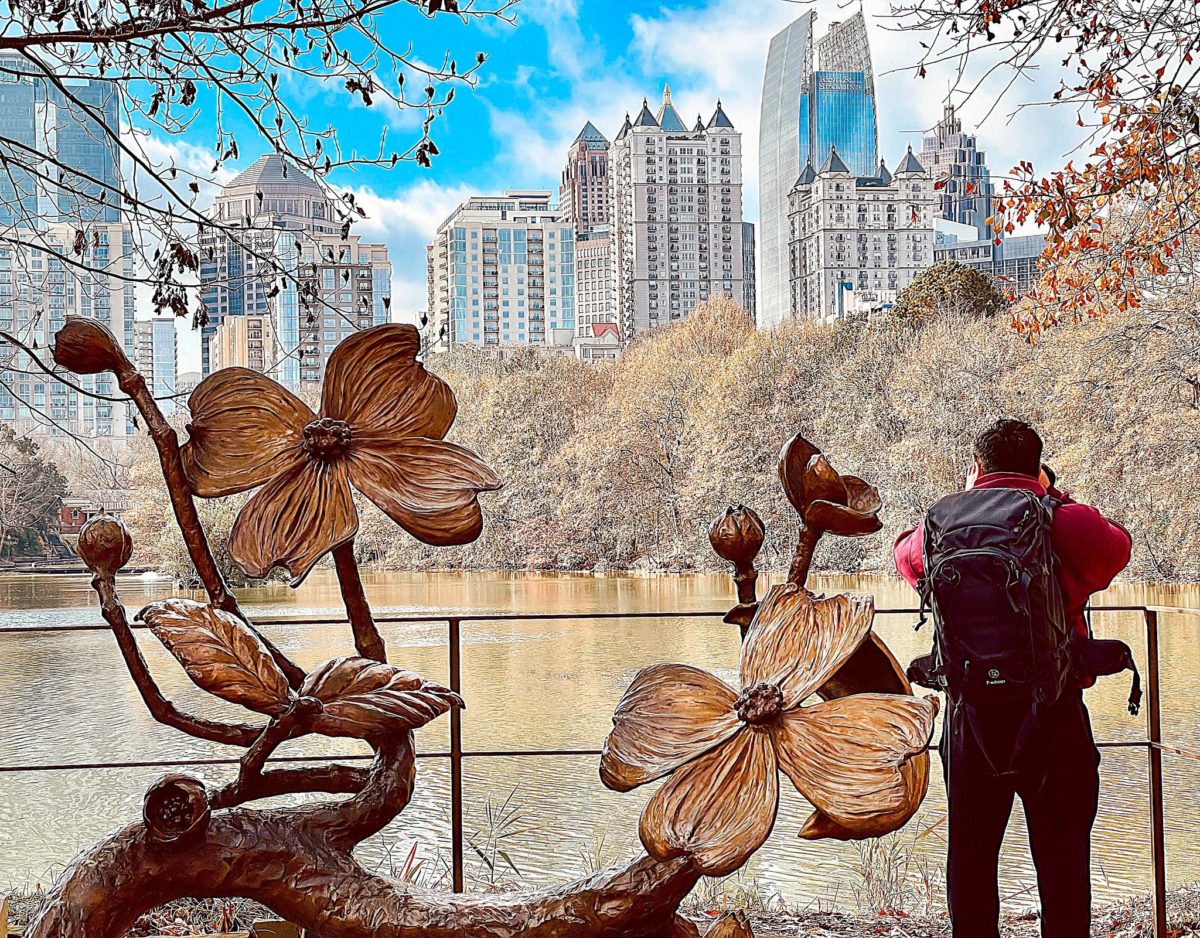 Facebook: Atlanta Dogwood Festival