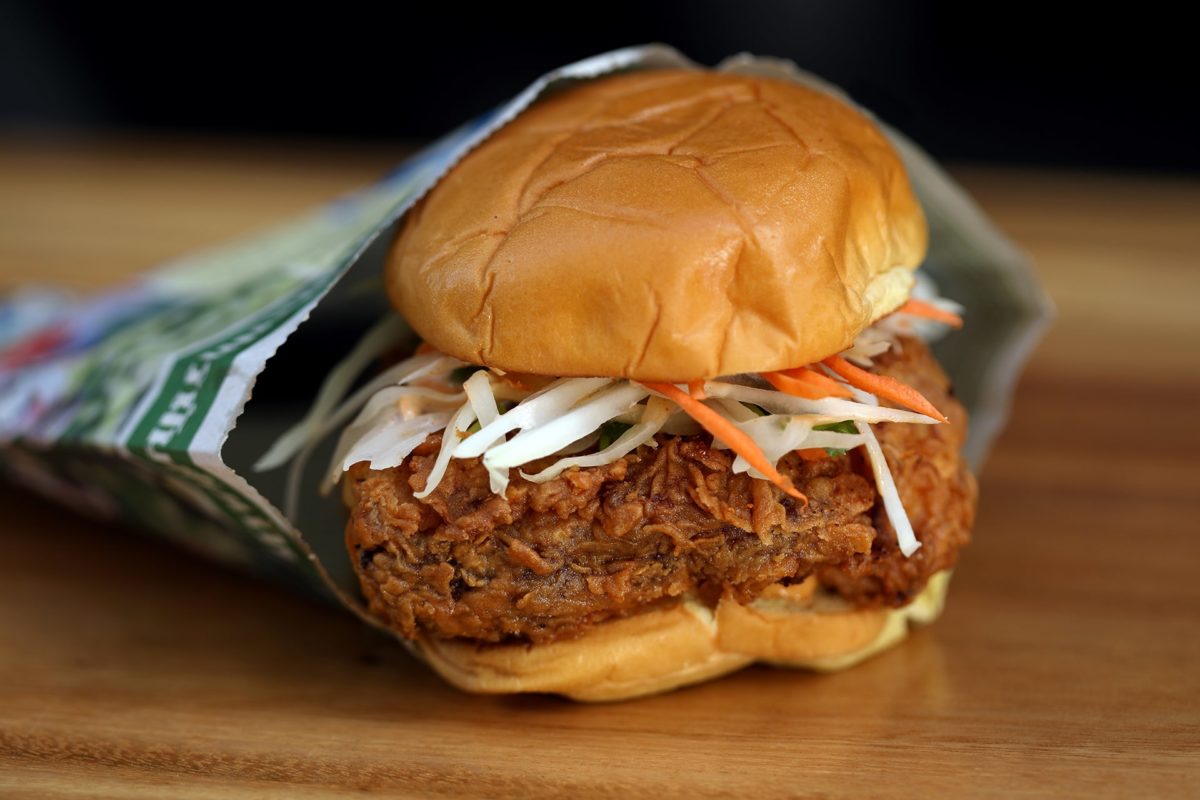 AwardWinning Buckhead Restaurant Opens For Lunch Hour