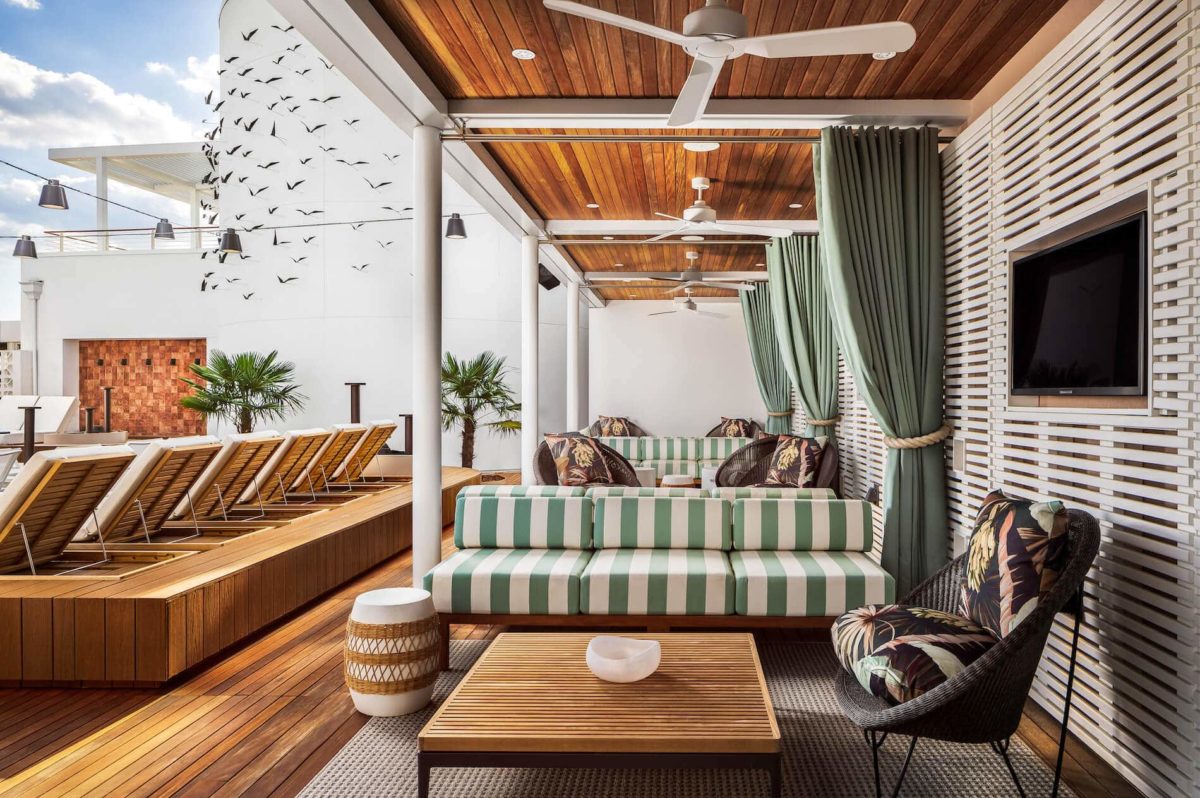 Rooftop L.O.A Launches New Summertime Escape Series