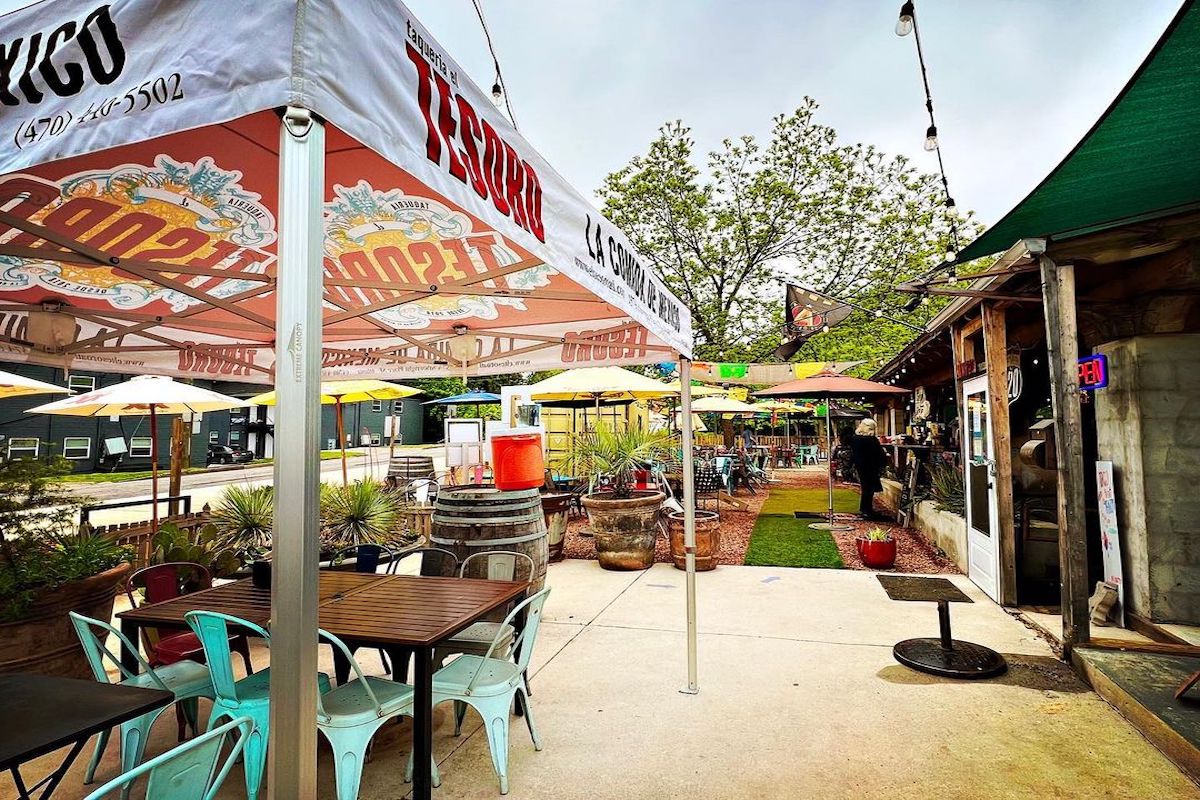 El Tesoro opens a new location in South Downtown inside an historic 117-year-old building — with margaritas on draft & an official Atlanta United Pub Partnership