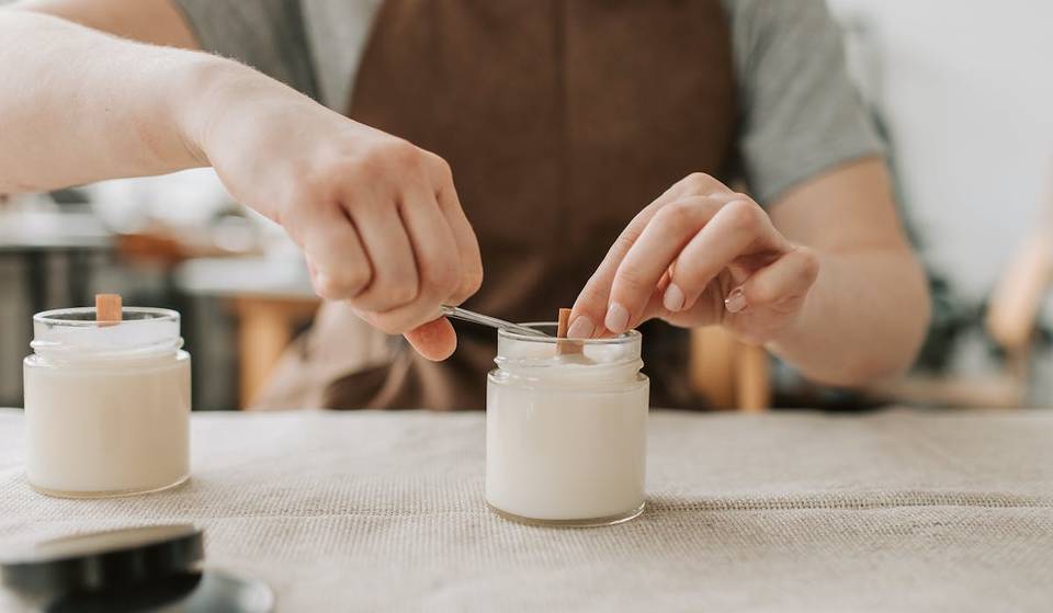 Get Lit With Atlanta’s Favorite Candle-Making Class